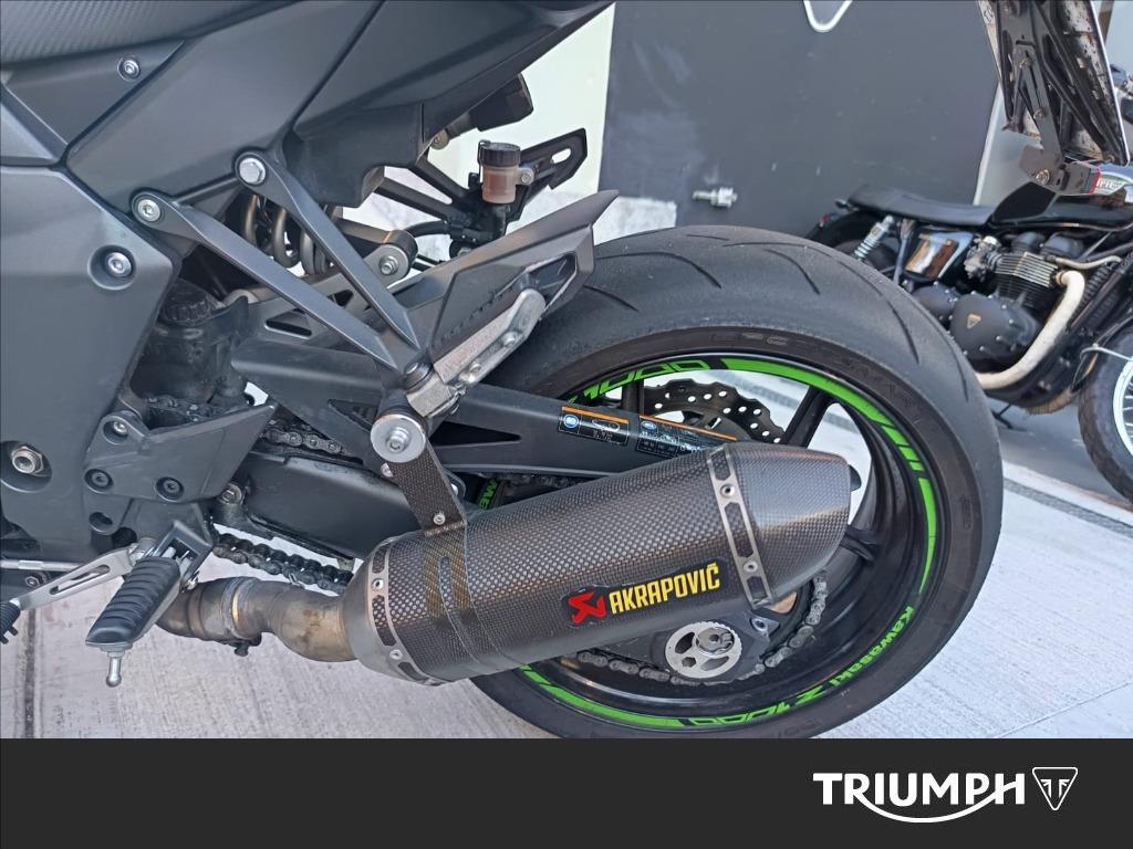 KAWASAKI Z 1000 SX Abs