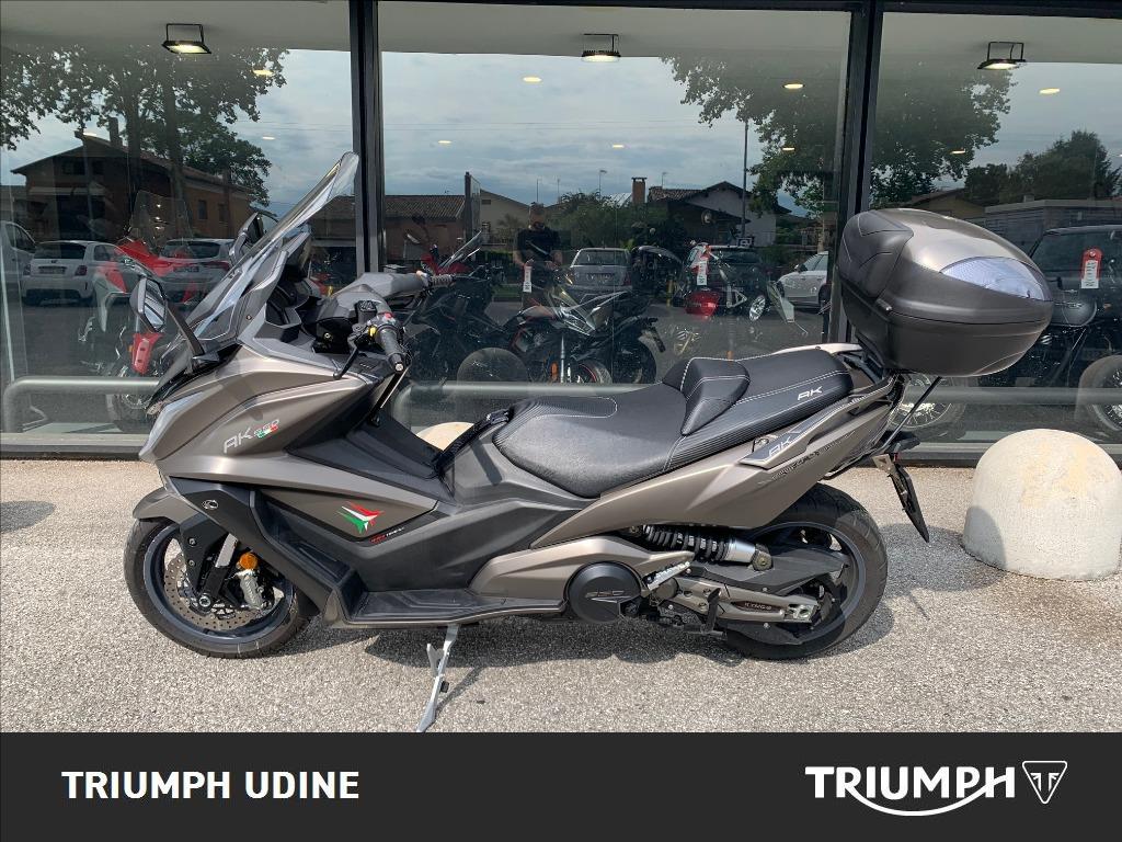 KYMCO AK 550 Abs