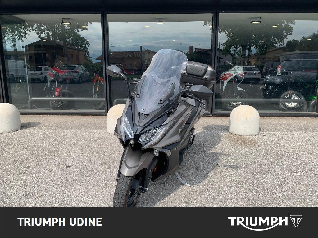 KYMCO AK 550 Abs
