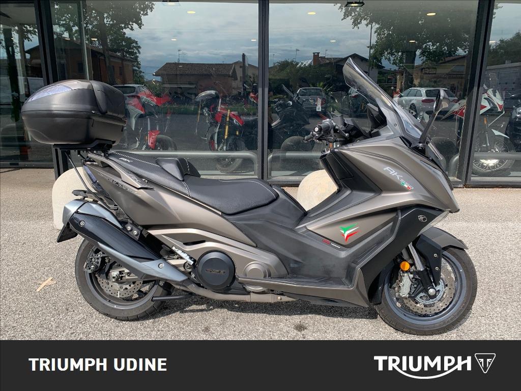 KYMCO AK 550 Abs