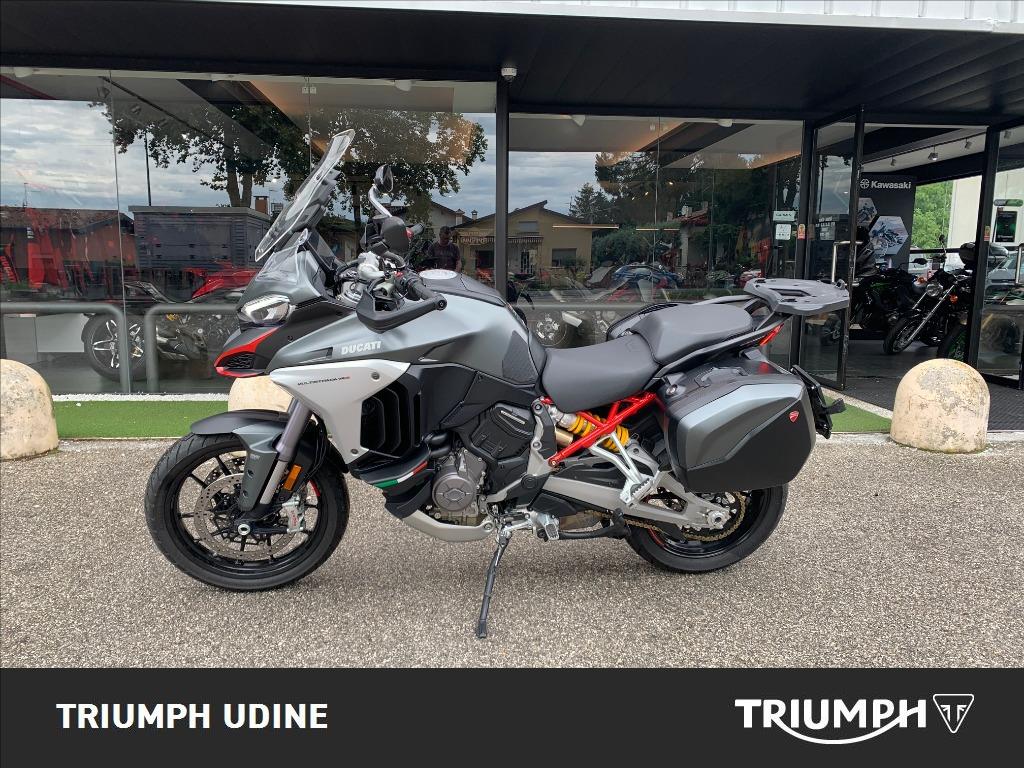 DUCATI Multistrada V4 1160 S Full Aviator Grey