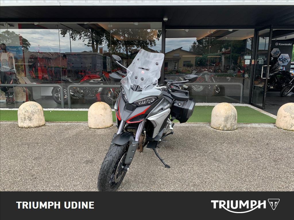 DUCATI Multistrada V4 1160 S Full Aviator Grey