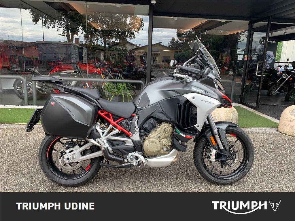 DUCATI Multistrada V4 1160 S Full Aviator Grey