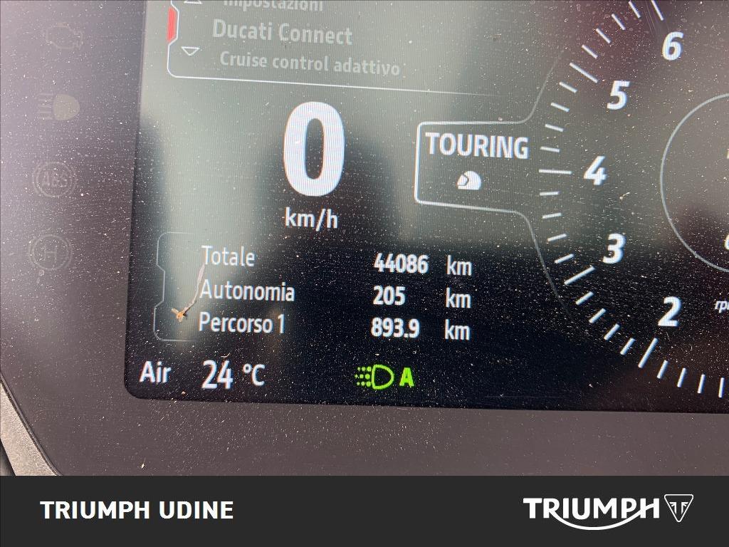 DUCATI Multistrada V4 1160 S Full Aviator Grey