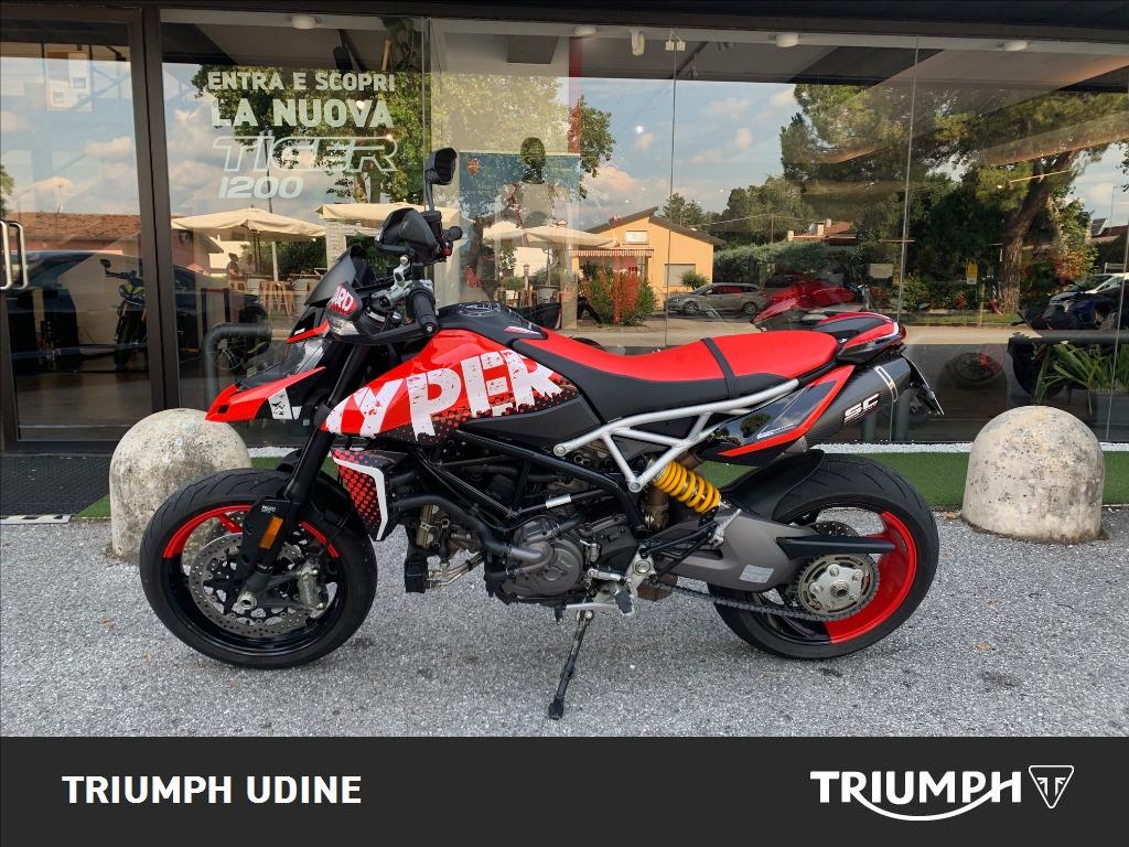 DUCATI Hypermotard 950 RVE
