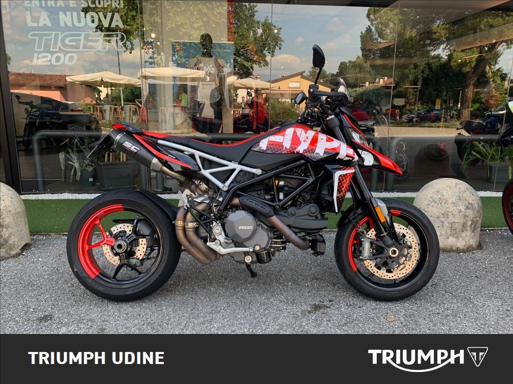 DUCATI Hypermotard 950 RVE