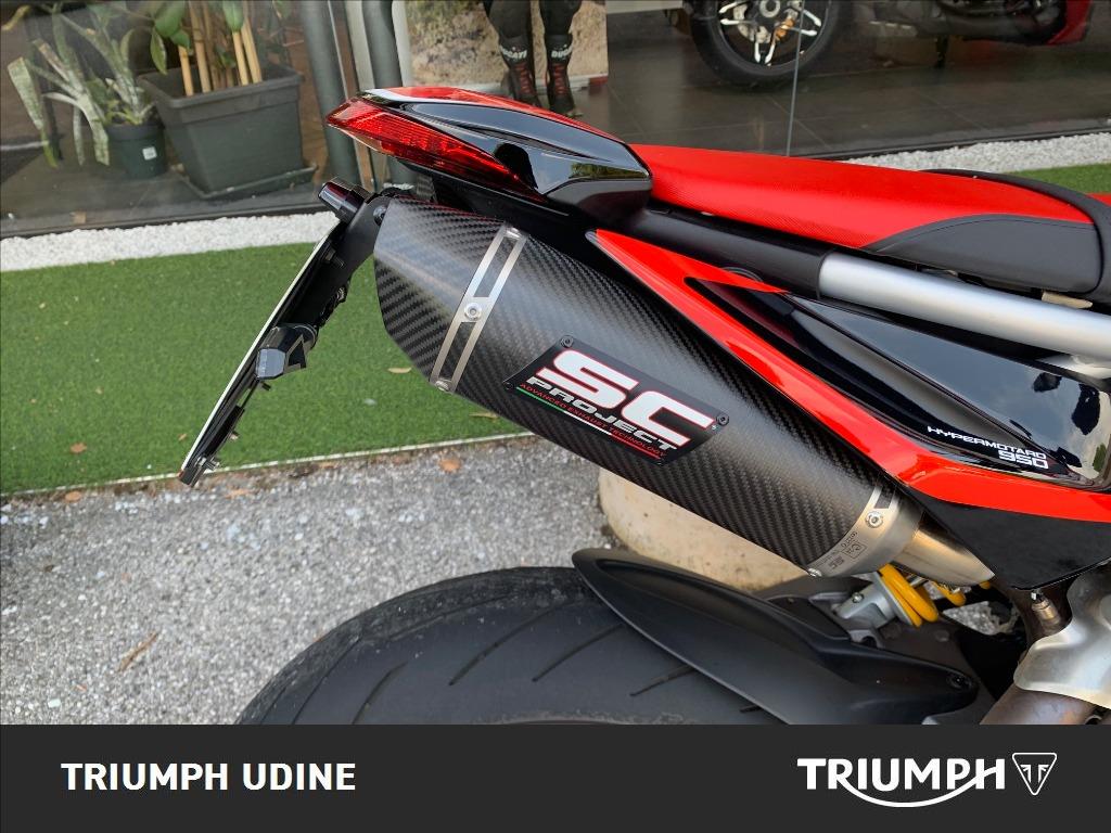 DUCATI Hypermotard 950 RVE