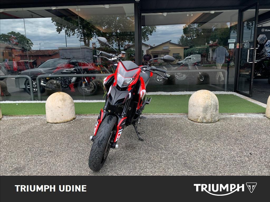 DUCATI Hypermotard 939 Red