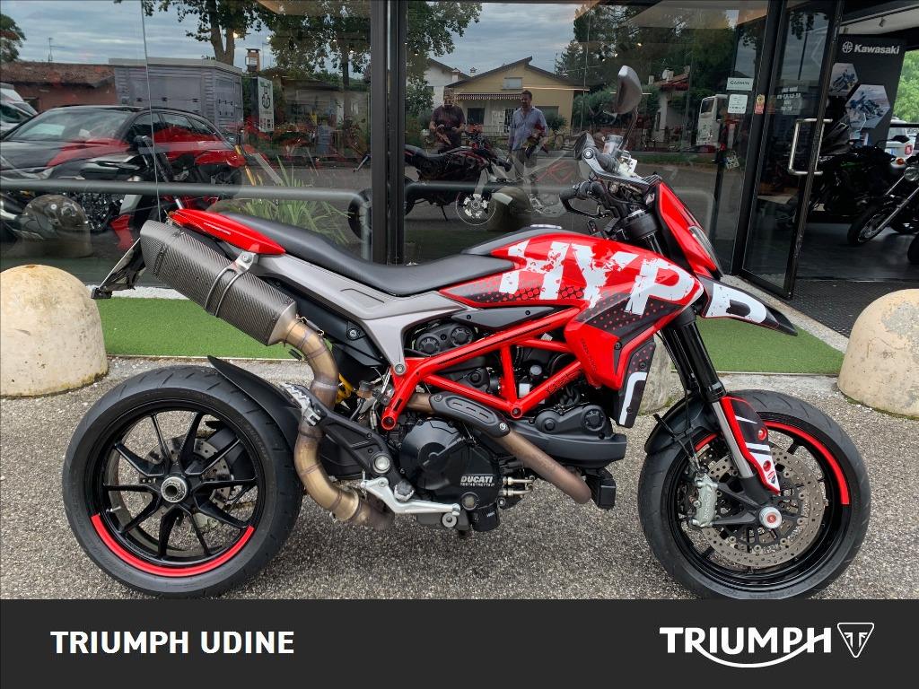 DUCATI Hypermotard 939 Red