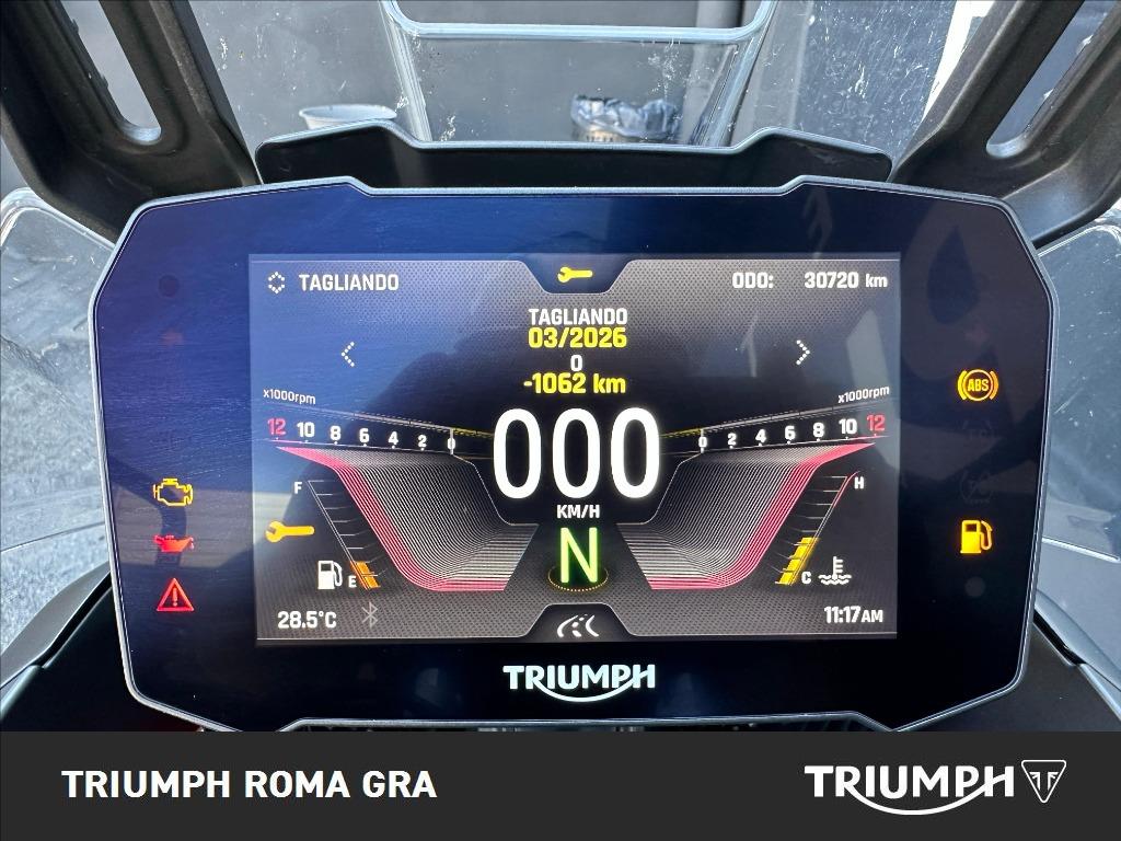 TRIUMPH Tiger 900 GT Aragon Abs