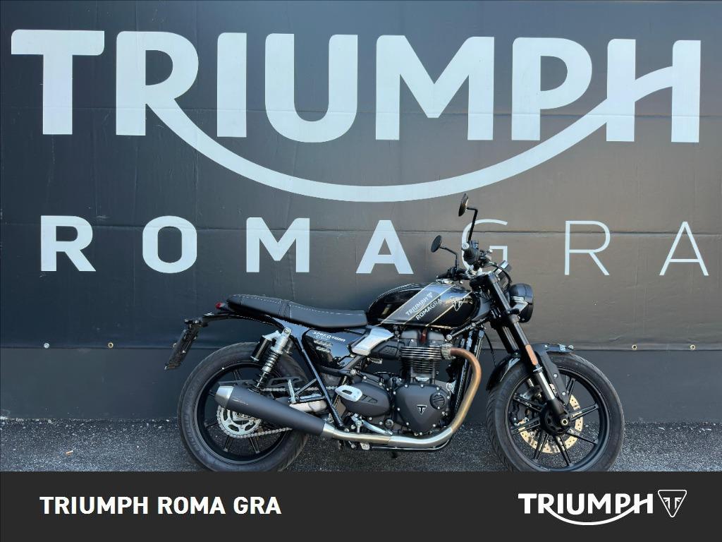 TRIUMPH Speed Twin 900 Abs