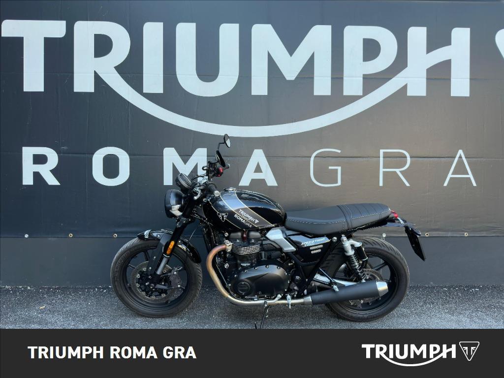 TRIUMPH Speed Twin 900 Abs