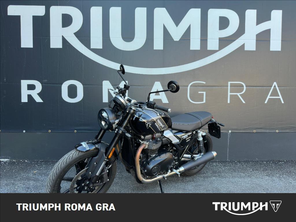 TRIUMPH Speed Twin 900 Abs