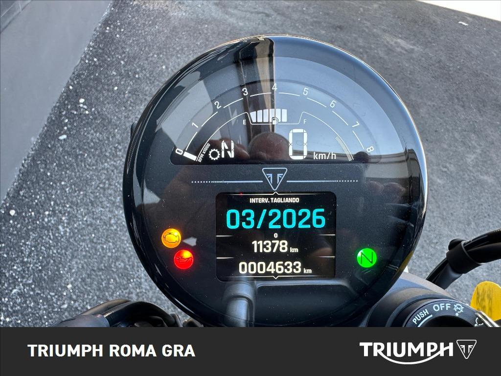 TRIUMPH Speed Twin 900 Abs