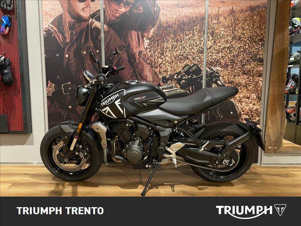 TRIUMPH Trident 660 Abs