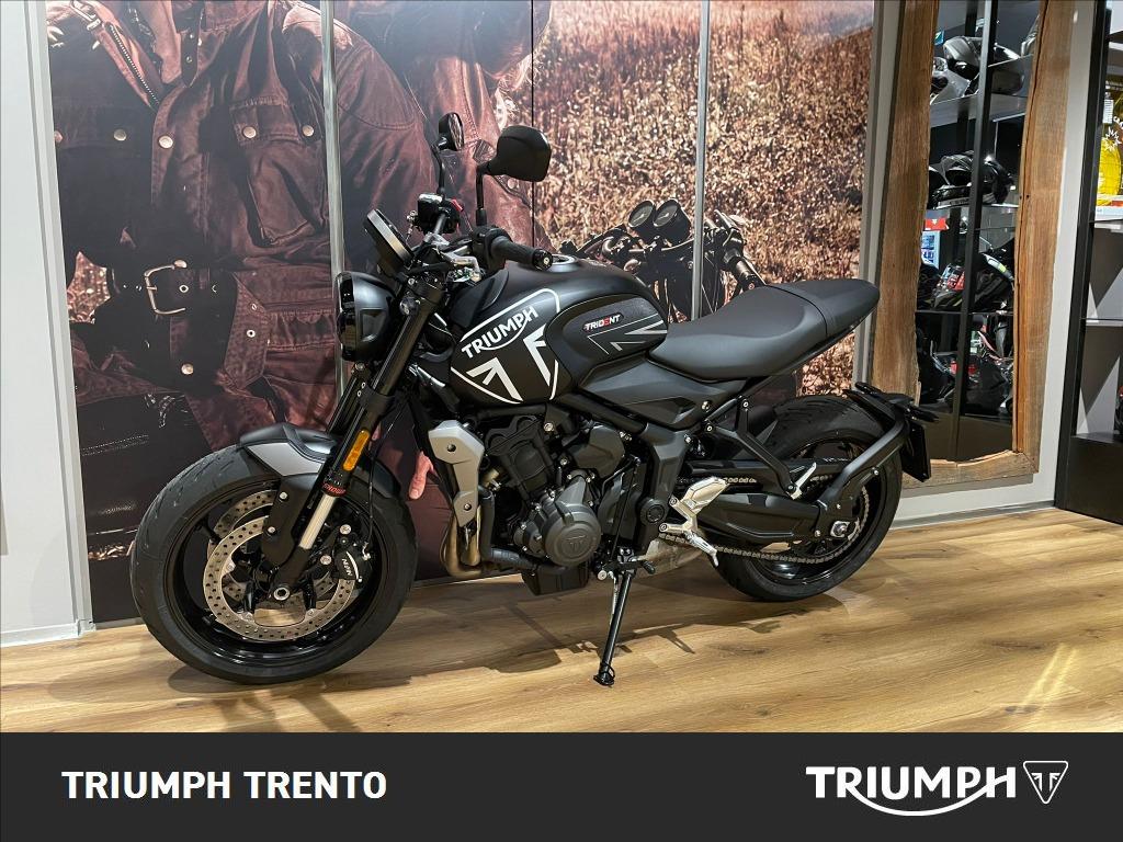 TRIUMPH Trident 660 Abs