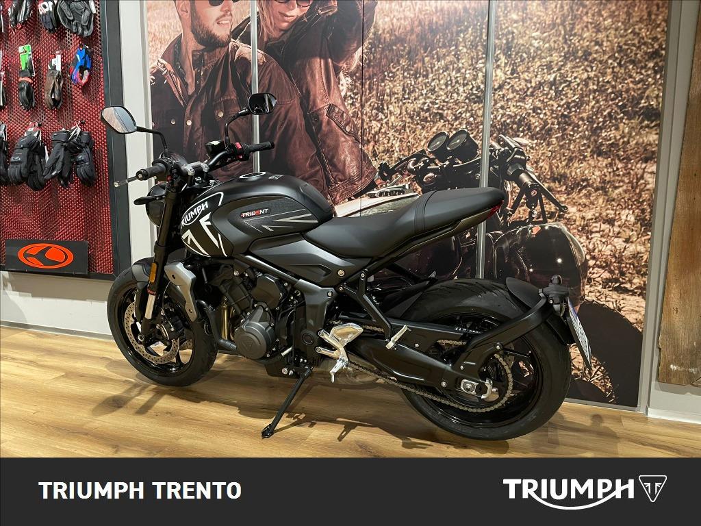 TRIUMPH Trident 660 Abs