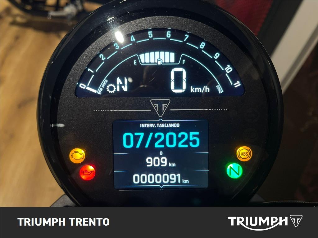 TRIUMPH Trident 660 Abs