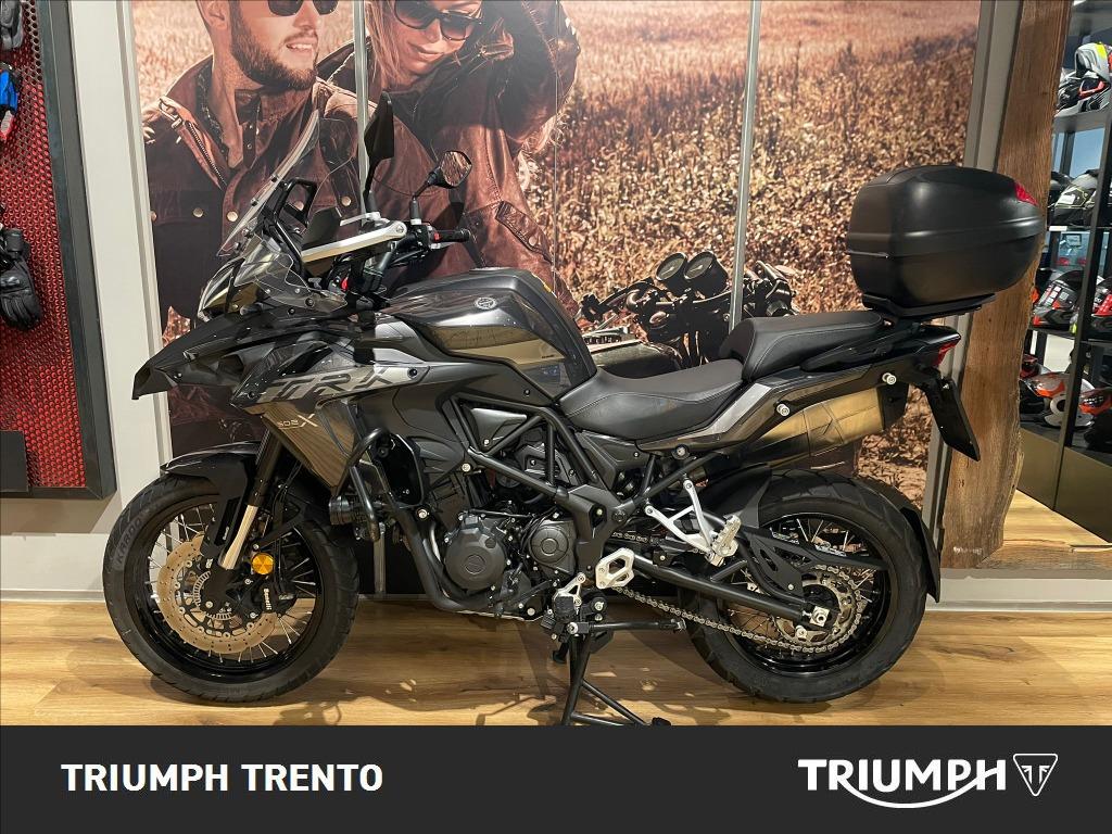 BENELLI TRK 502 X abs E4