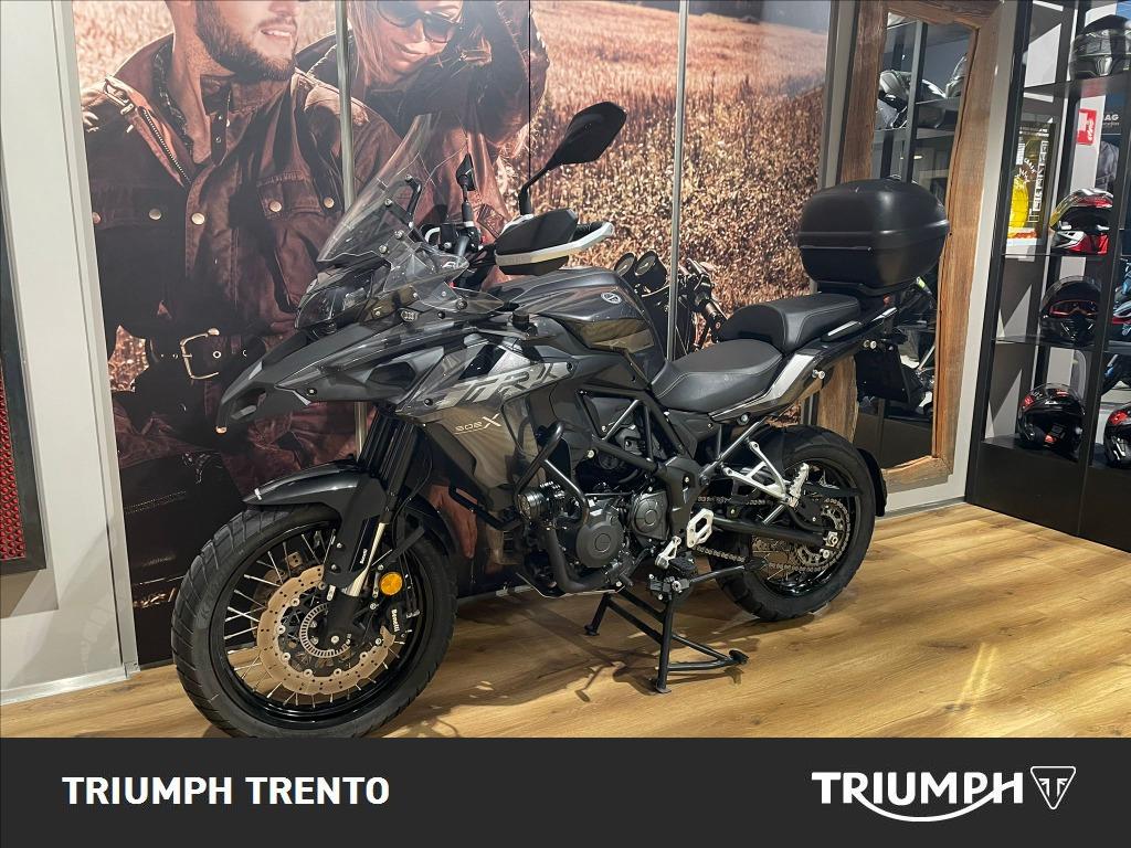 BENELLI TRK 502 X abs E4