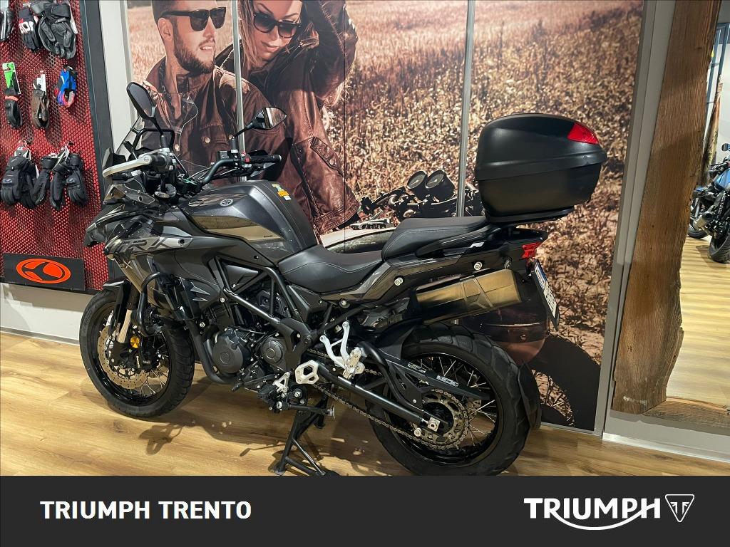 BENELLI TRK 502 X abs E4