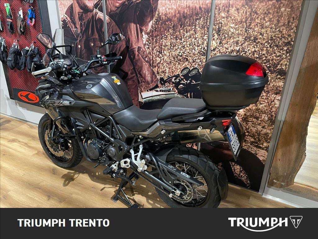 BENELLI TRK 502 X abs E4
