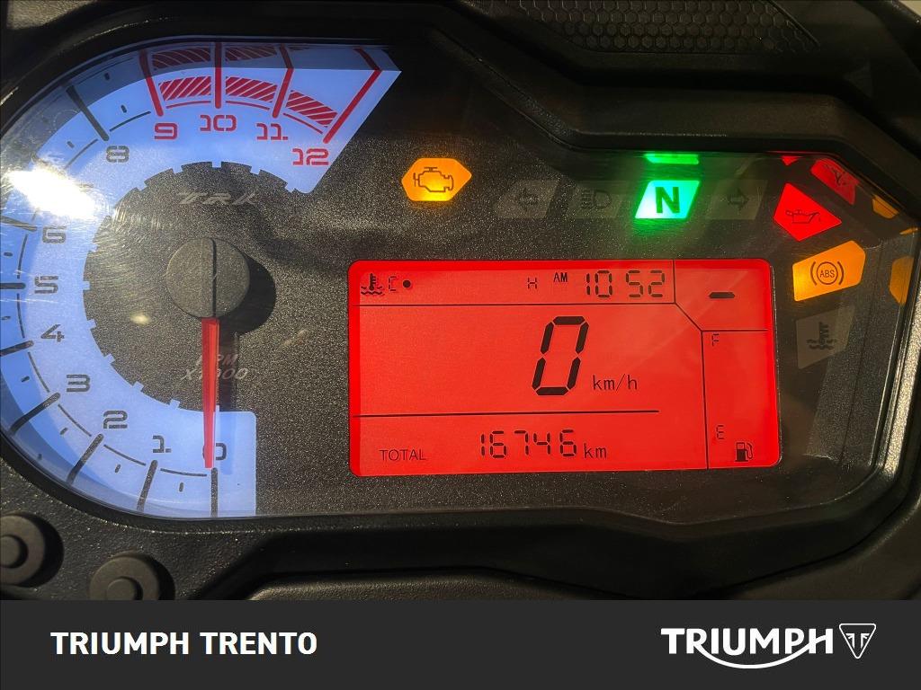 BENELLI TRK 502 X abs E4