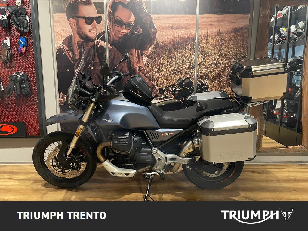 MOTO GUZZI V85 TT Abs