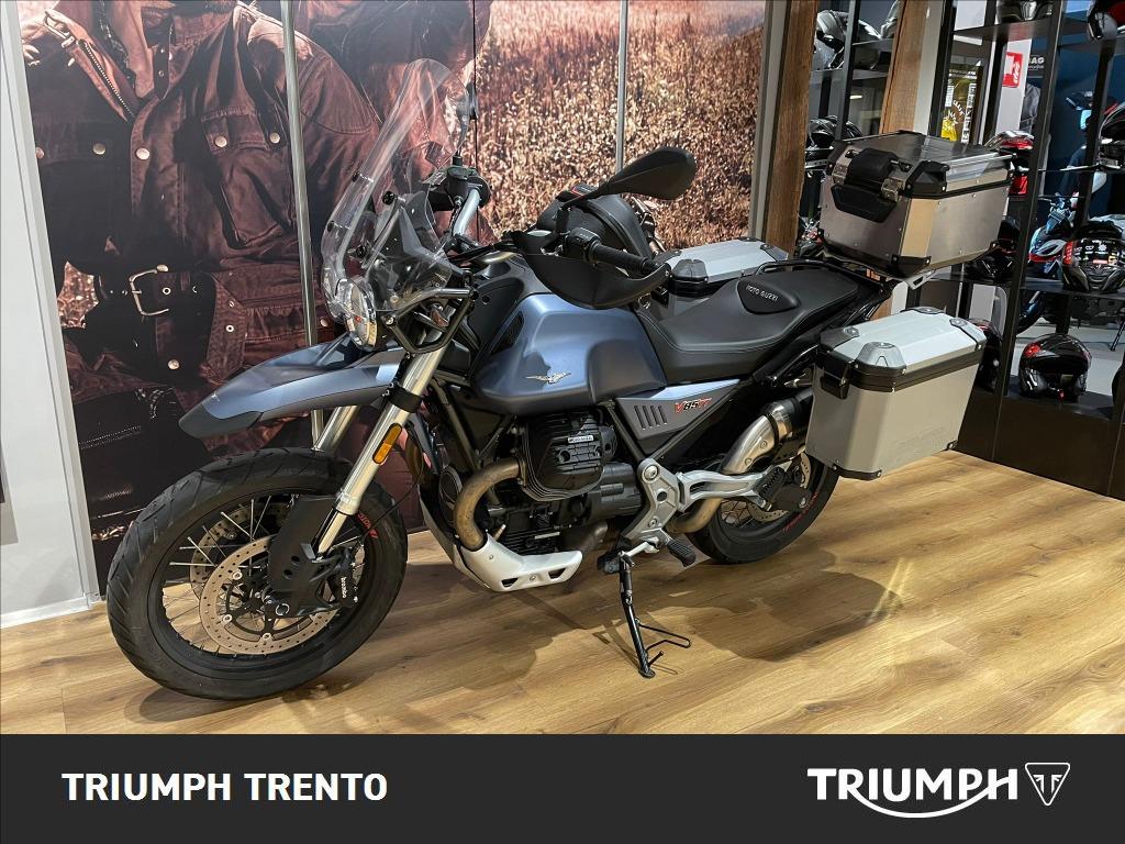MOTO GUZZI V85 TT Abs