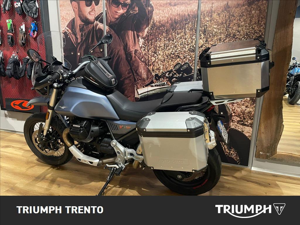 MOTO GUZZI V85 TT Abs