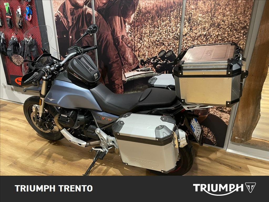 MOTO GUZZI V85 TT Abs