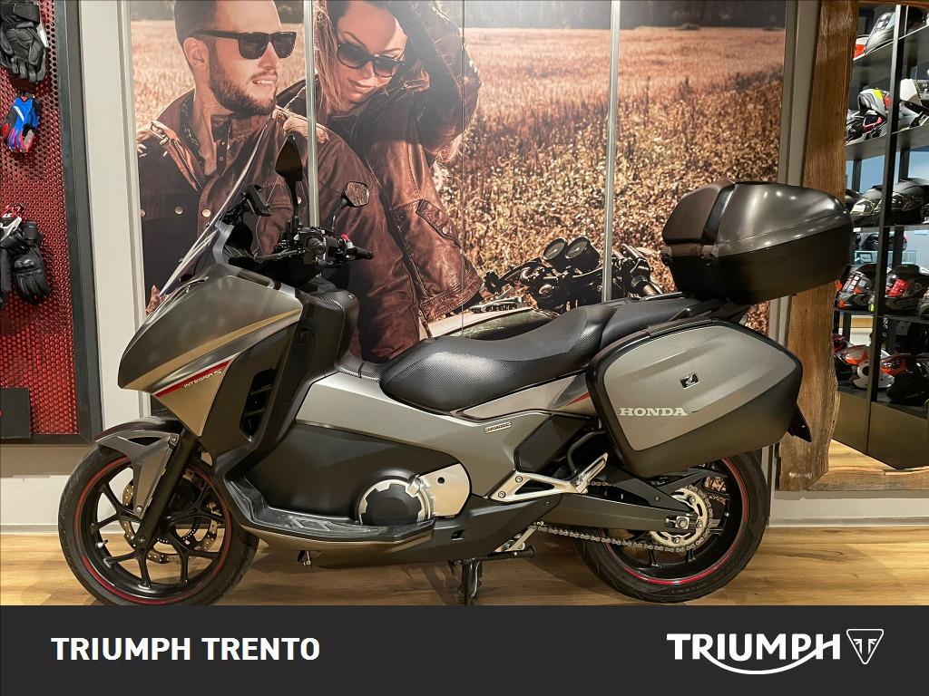HONDA Integra 750 DCT Abs