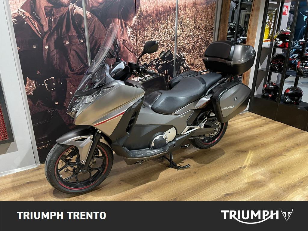 HONDA Integra 750 DCT Abs