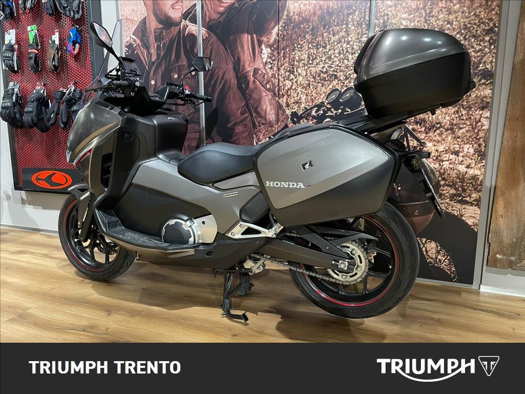 HONDA Integra 750 DCT Abs