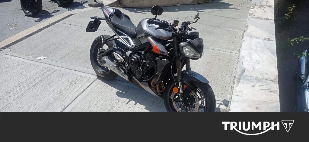 TRIUMPH Street Triple 765 RS