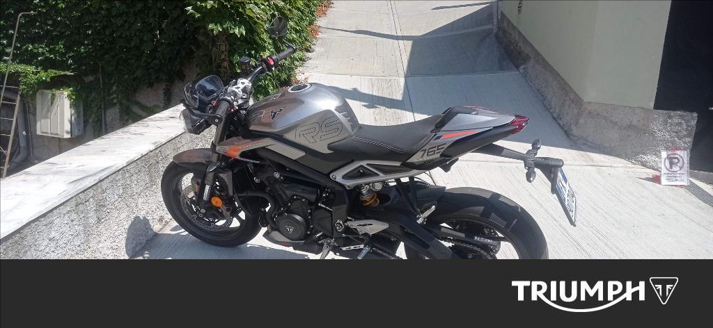 TRIUMPH Street Triple 765 RS