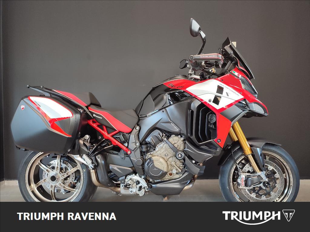 DUCATI Multistrada V4 1160 Pikes Peak