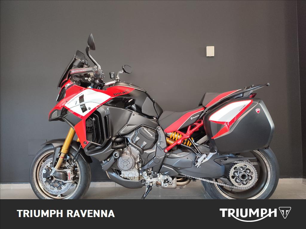 DUCATI Multistrada V4 1160 Pikes Peak