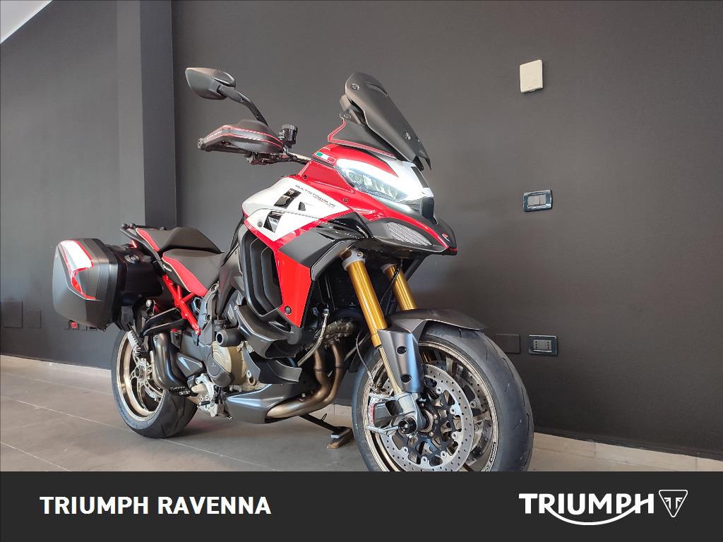 DUCATI Multistrada V4 1160 Pikes Peak