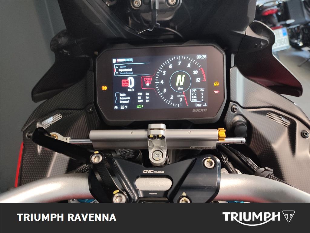 DUCATI Multistrada V4 1160 Pikes Peak