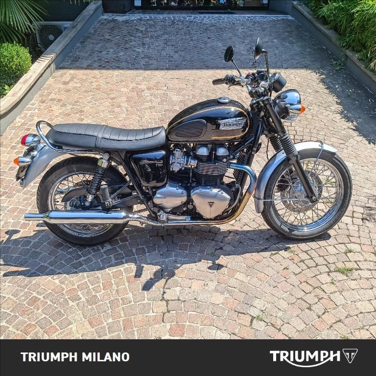 TRIUMPH Bonneville 865 T100 SE