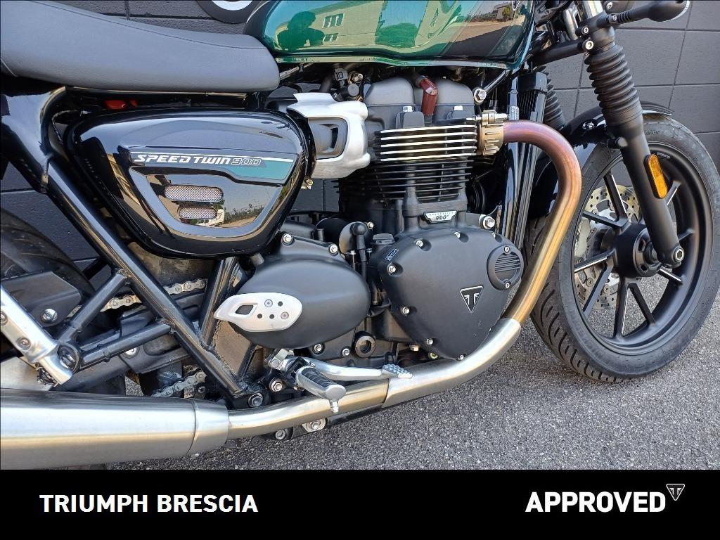 TRIUMPH Speed Twin 900 Abs