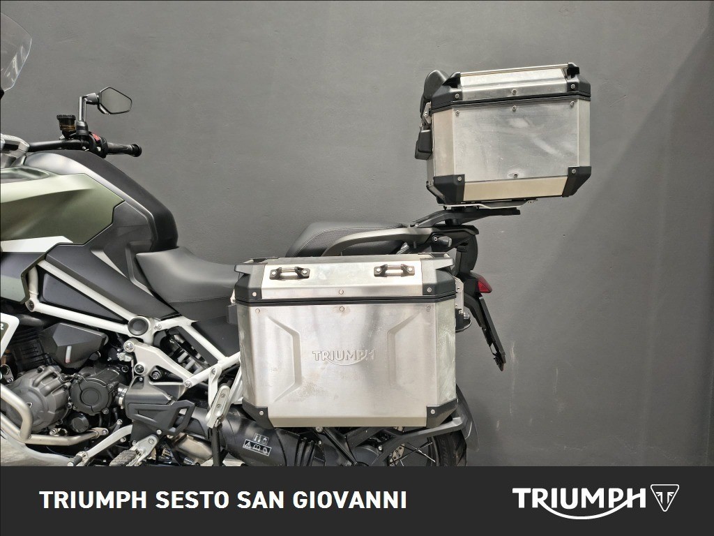 TRIUMPH Tiger 1200 Rally Explorer Abs