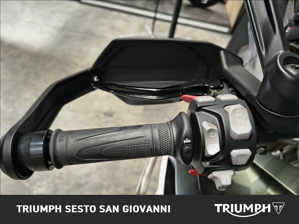 TRIUMPH Tiger 1200 Rally Explorer Abs