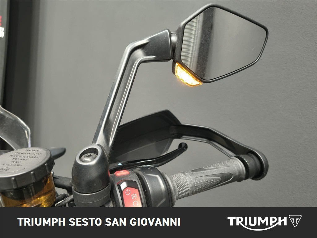 TRIUMPH Tiger 1200 Rally Explorer Abs