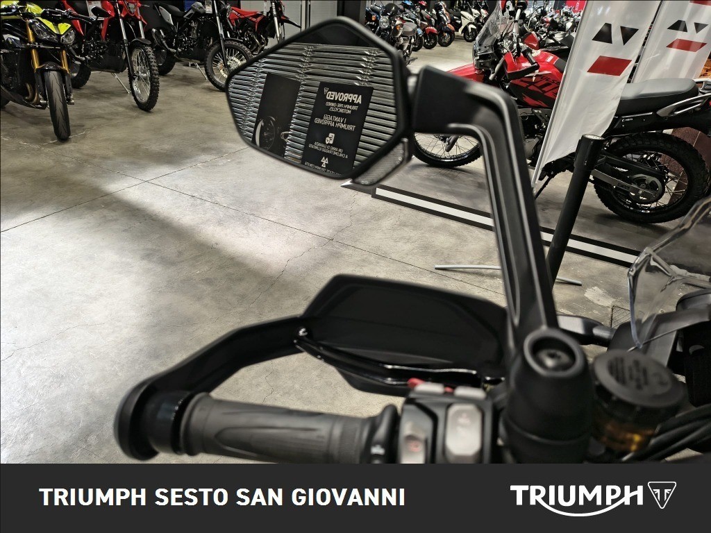 TRIUMPH Tiger 1200 Rally Explorer Abs