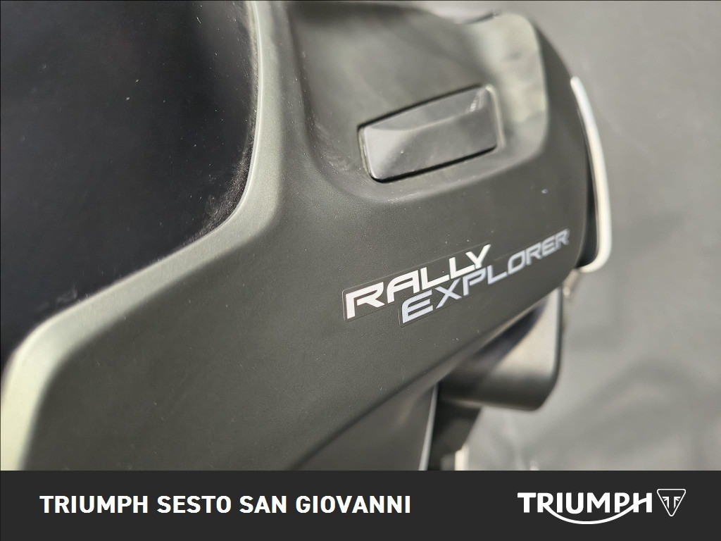 TRIUMPH Tiger 1200 Rally Explorer Abs