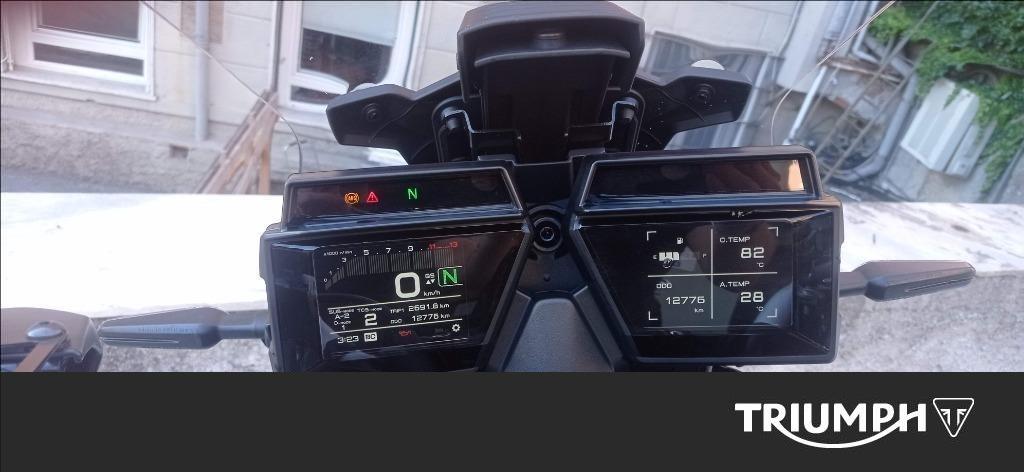 YAMAHA Tracer 9 900 GT Abs