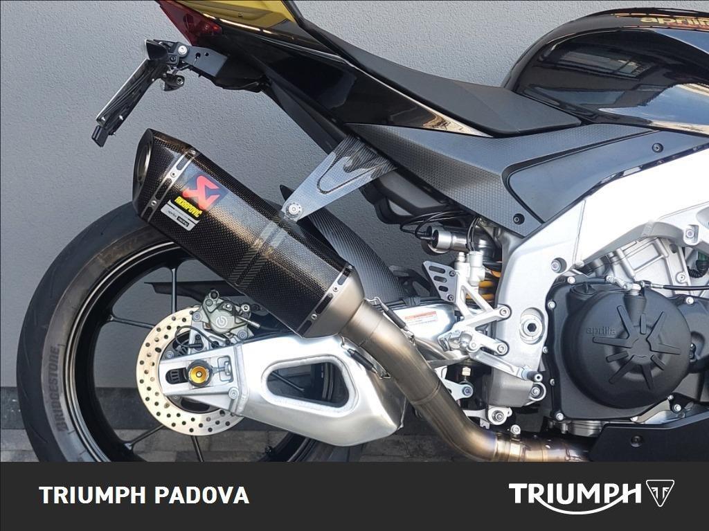 APRILIA Tuono 1100 V4 Factory Abs
