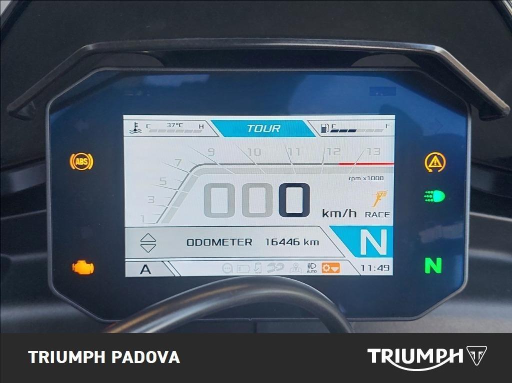 APRILIA Tuono 1100 V4 Factory Abs